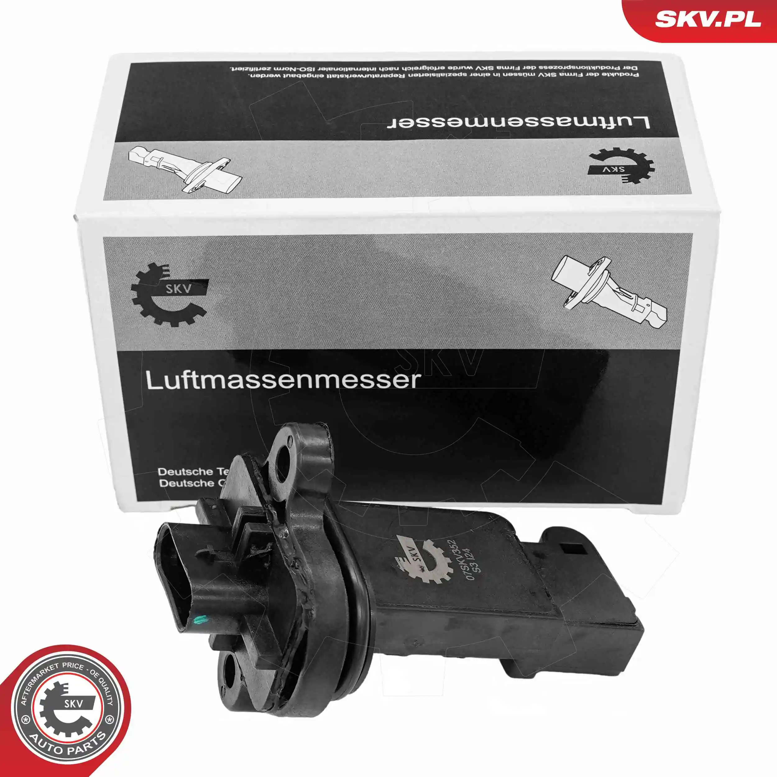 Mass Air Flow Sensor